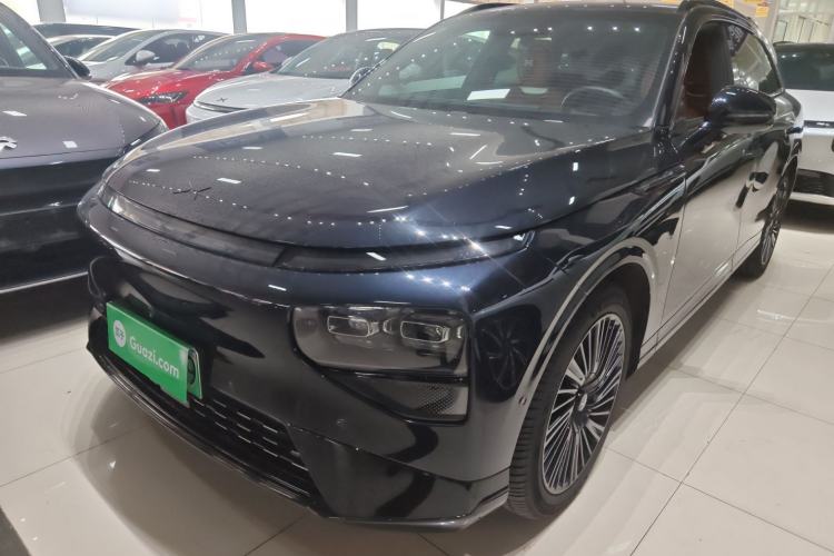 Used XPeng G9 2025 625 Long-Range Max