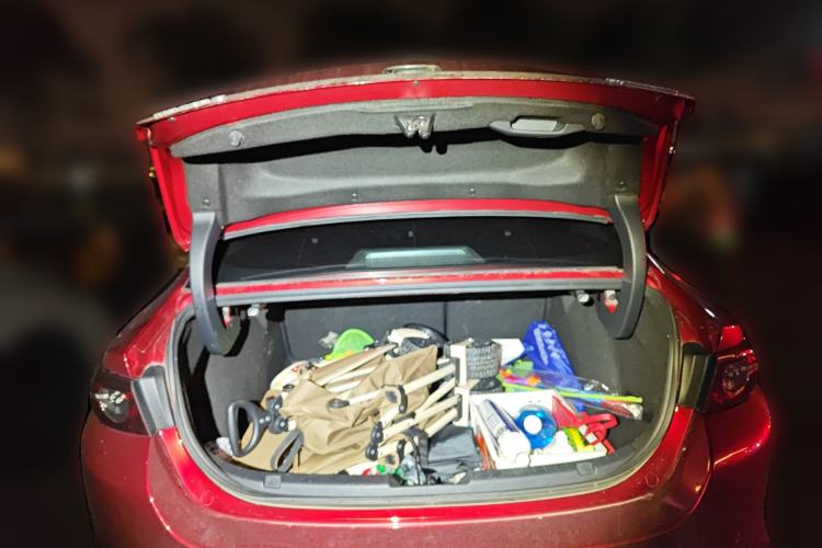 Used Mazda Mazda 3 Axela 2020 2.0L Automatic Zhiya Edition
