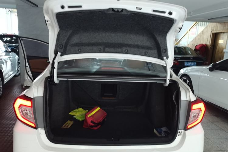 Used Honda Crider 2019 180 Turbo CVT Comfort Version China VI
