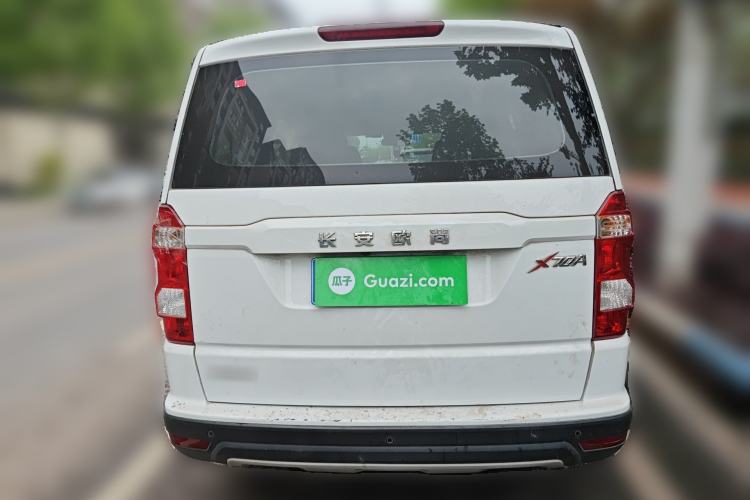 Used CHANGAN OSHAN X70A 2019 1.5L Manual Luxury Model China VI Standard