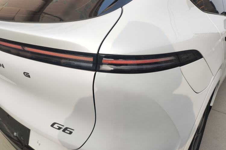 Used XPeng G6 2025 625 Long-Range Max Flagship Edition