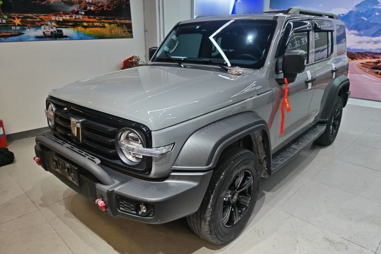 Used Tank 300 2023 Off-Road Edition 2.0T Conqueror
