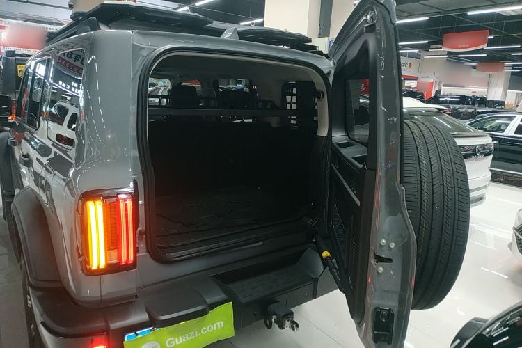 Used Tank 300 2024 2.0T Conqueror
