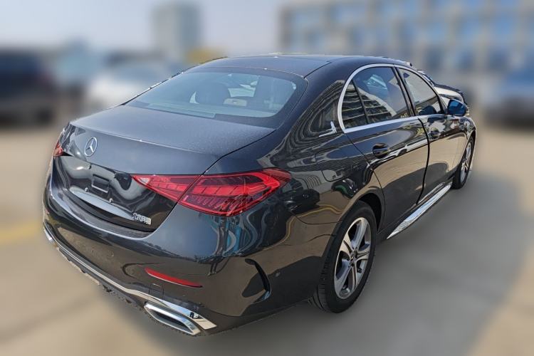 Used Mercedes-Benz C-Class 2022 Restyled C 200 L Sport Edition