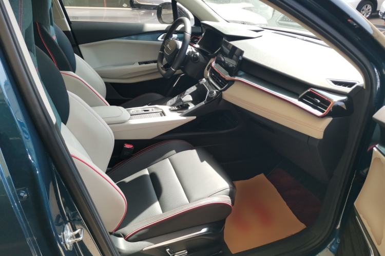 Used Lynk & Co 06 2020 1.5T YAO Halo
