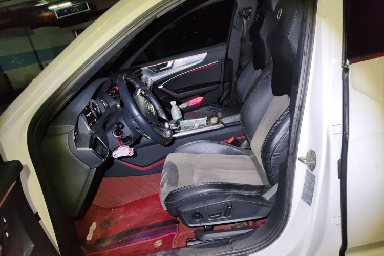 Used Audi A6L 2020 45 TFSI Prestige Dynamic Edition