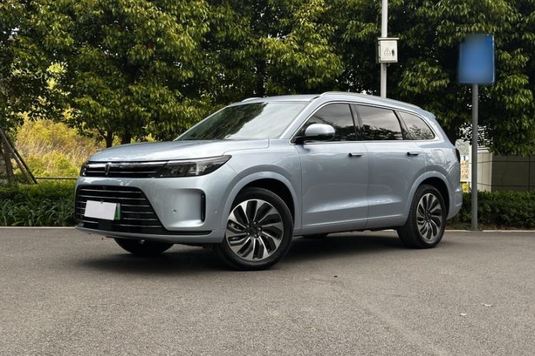 Used Hima AITO M7 2022 1.5T Four-Wheel Drive Luxury Edition
