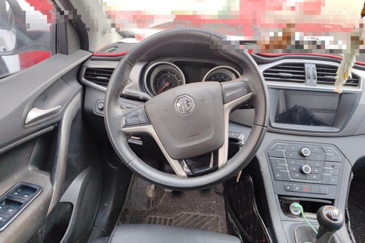 Used MG GS 2016 1.5TGI Manual Value Edition