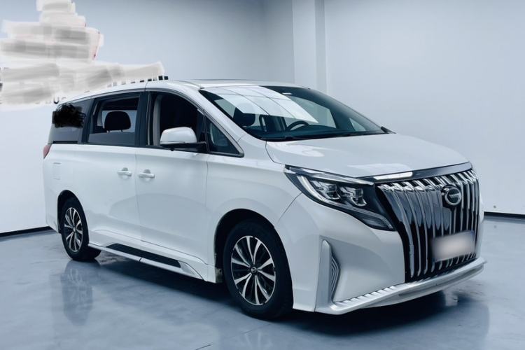 Used GAC Trumpchi M8 2023 Lingxiu Series 390T Luxury Edition