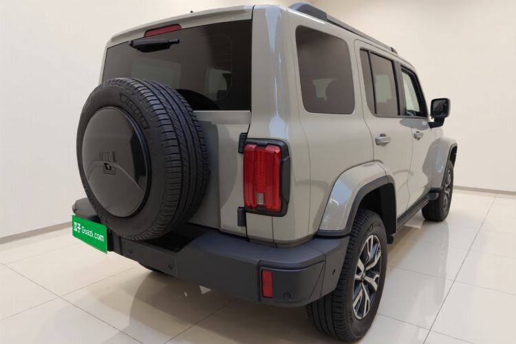 Used Tank 300 2021 City Edition 2.0T—Truly Stylish
