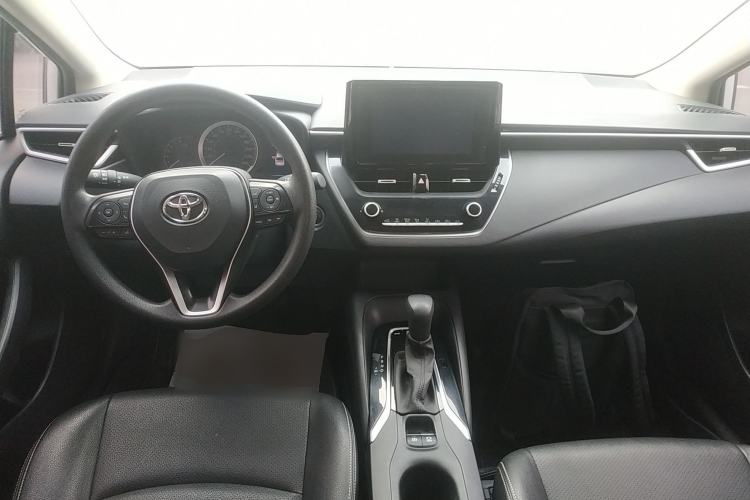 Used Toyota Allion 2021 2.0L Ambition Edition
