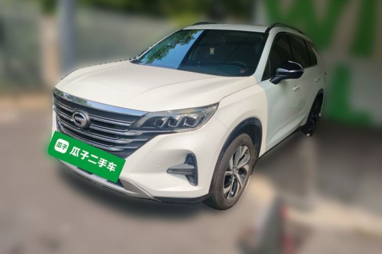 Used GAC Trumpchi GS5 2019 270T Automatic Luxury Edition