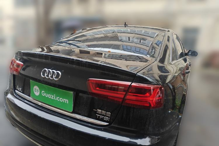 Used Audi A6L 2018 30th Anniversary Edition TFSI Trendy Model