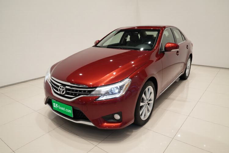 Used Toyota Reiz 2013 2.5V Shangrui Navigation Edition