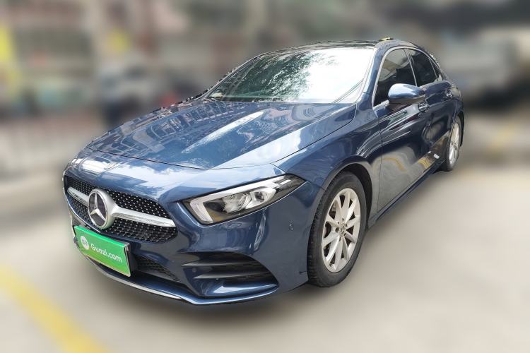 Used Mercedes-Benz A-Class 2019 Restyled A 200 L Sport Sedan