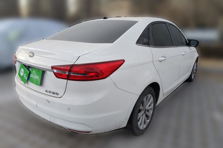 Used Ford Escort 2015 1.5L Automatic Fashion Model
