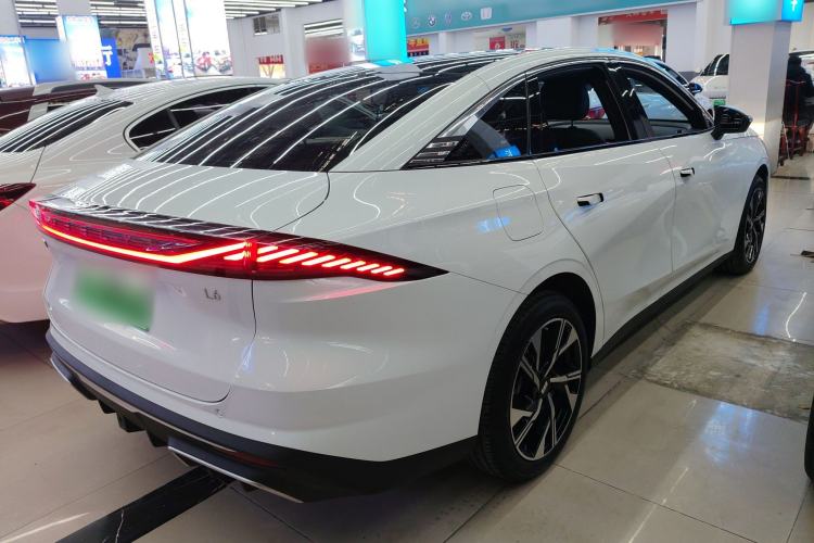 Used Geely Galaxy L6 2024 125km Creative Edition