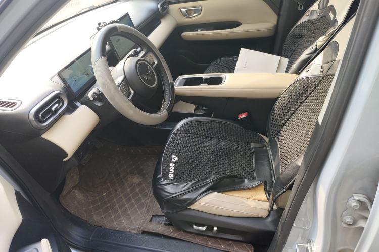 Used Wuling Bingo PLUS 2024 330 km Range Five-Seater Version Left Front Seat