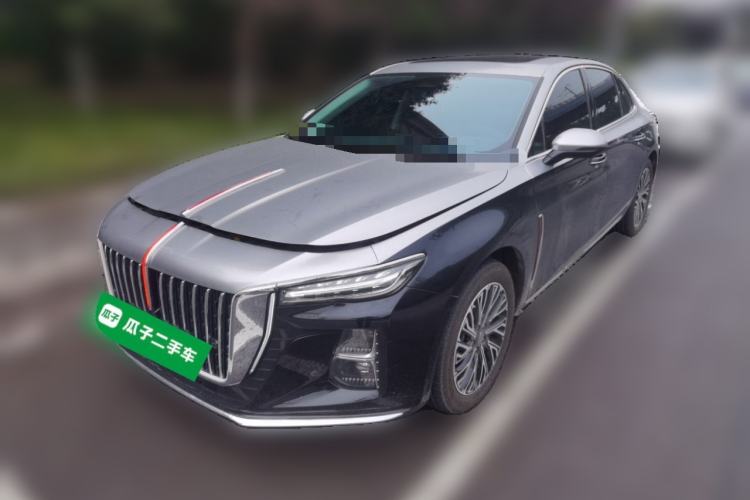 Used Hongqi H5 2024 2.0T Automatic Smart Connect Flagship Edition