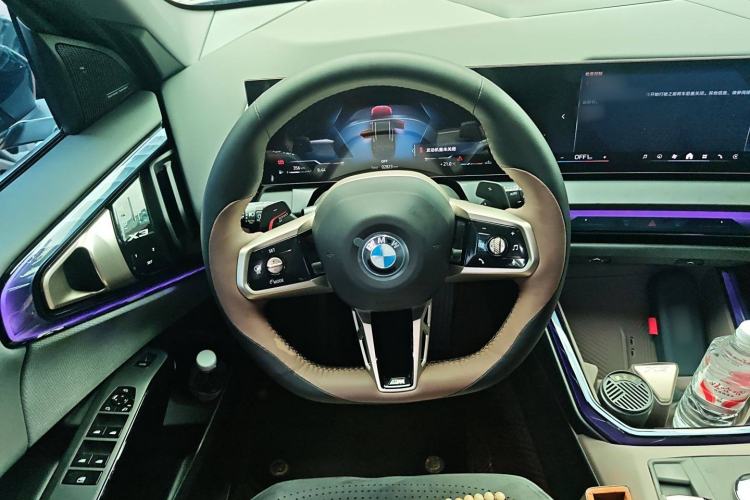 Used BMW X3 2025 xDrive30L Leading Model M Sport Package
