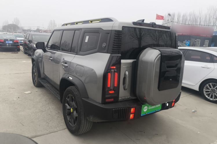 Used JETOUR Traveler 2023 2.0T All-Wheel-Drive CrossPRO