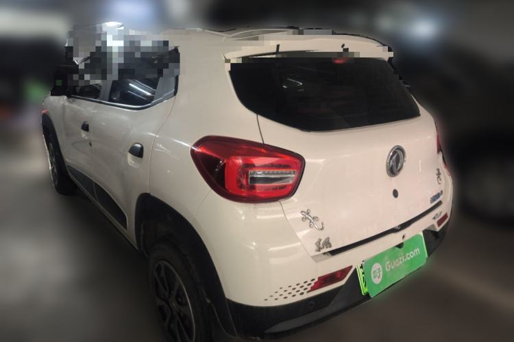 Used Dongfeng Fengon E1 2020 E-Intelligent Model
