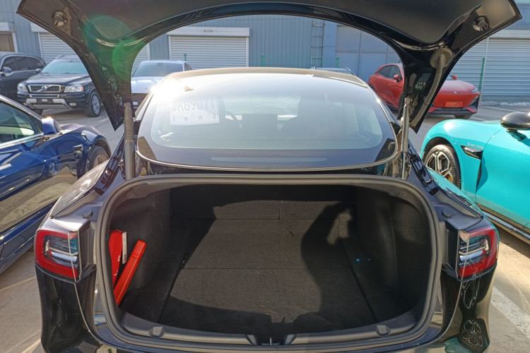 Used Tesla Model 3 2021 Standard Range Rear-Wheel Drive Upgraded Version 3D6