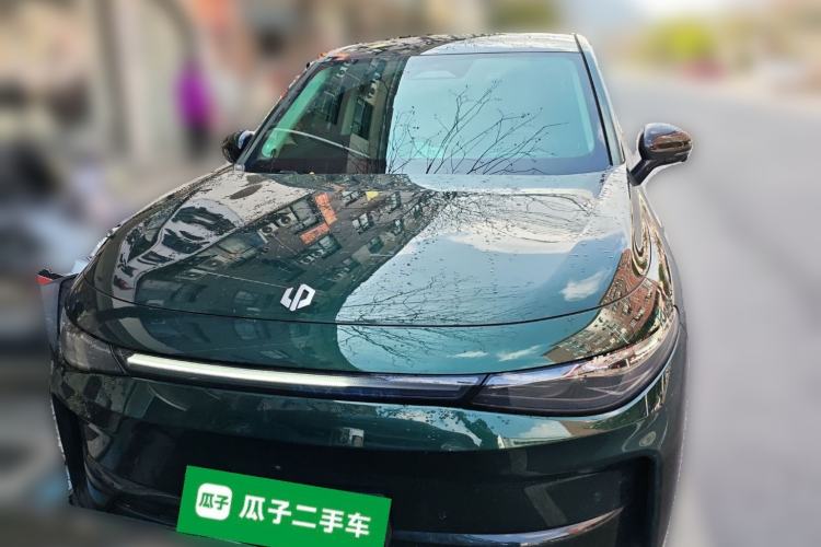 Used Leapmotor C10 2024 530 Smart Edition
