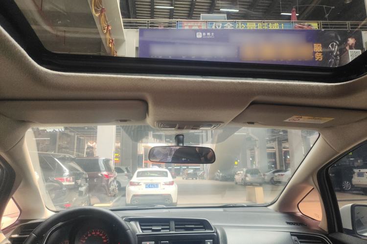 Used Honda Fit 2018 1.5L CVT Comfort Sunroof Version