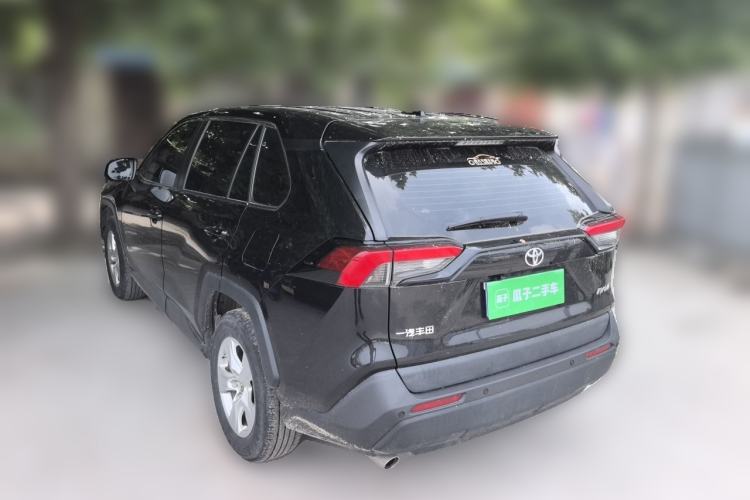 Used Toyota RAV4 2021 2.0L CVT Two-Wheel Drive Urban Edition
