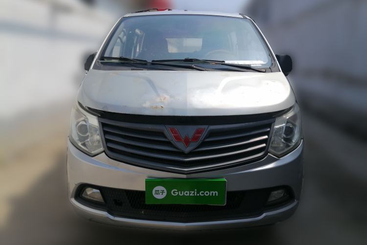Used Wuling Zhengcheng 2015 1.5L Comfort L3C Front