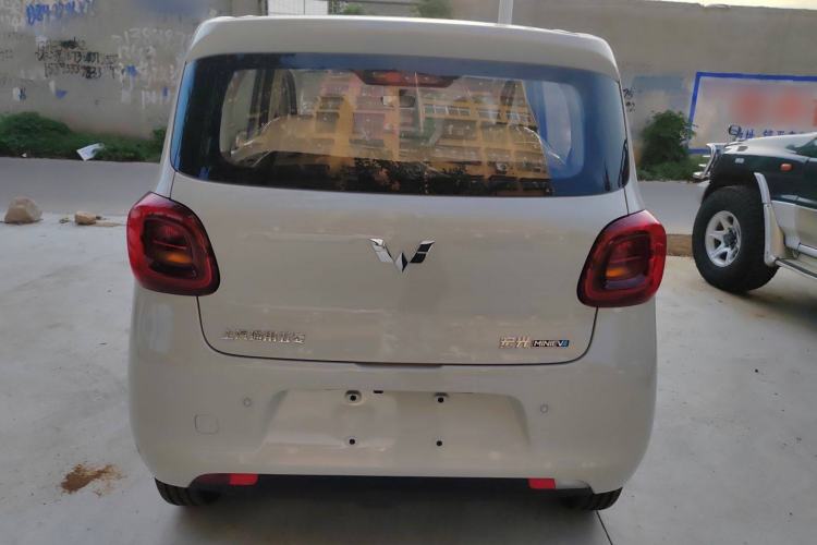 Used Wuling Hongguang MINIEV 2025 Four-Door Version Advanced Edition