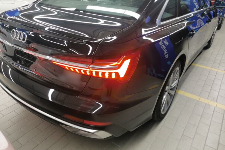 Used Audi A6L 2024 45 TFSI Prestige Dynamic Edition
