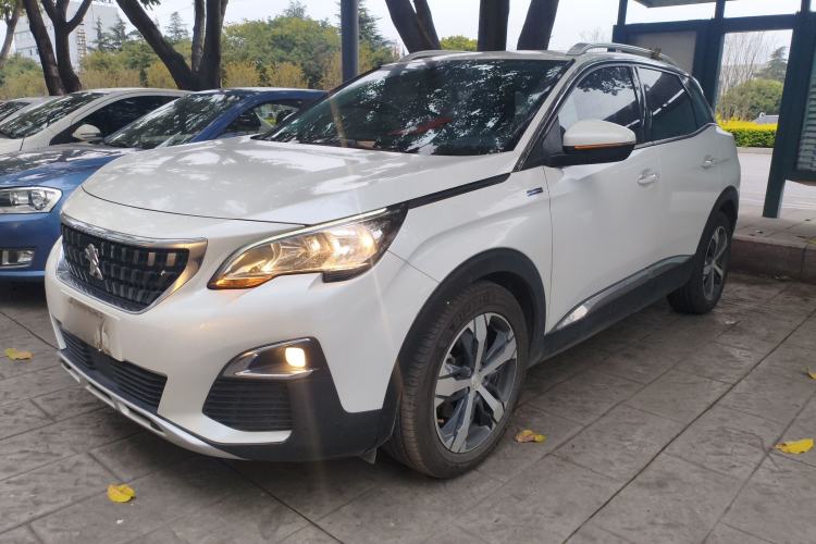 Used Peugeot 4008 2017 350THP Elite Edition