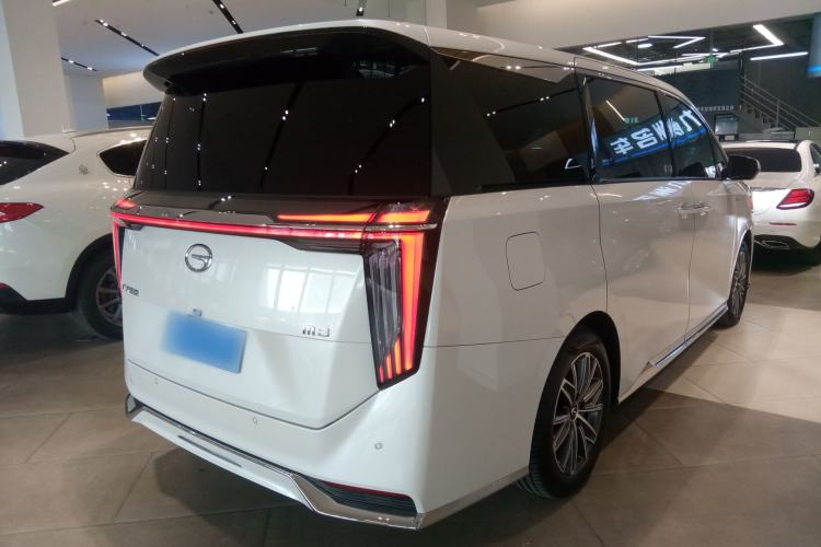 Used GAC Trumpchi M8 2024 Master Series 400T Prestige Edition