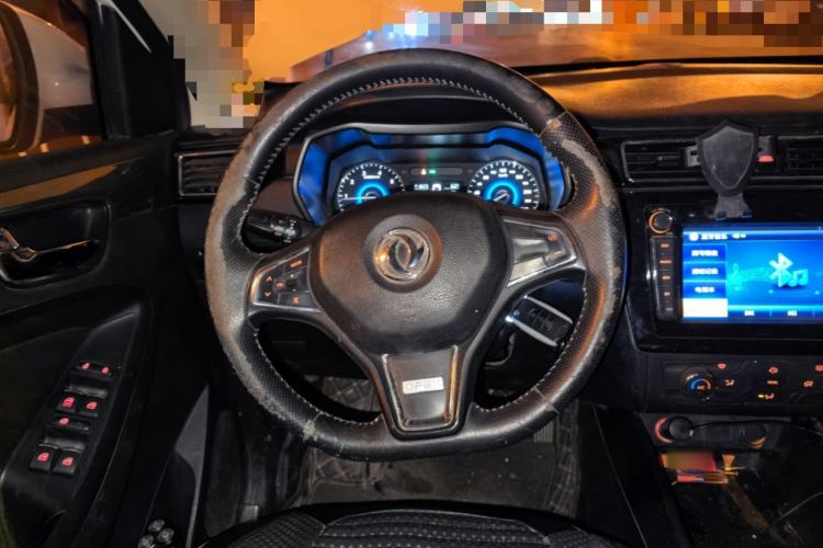 Used Dongfeng Fengon 580 2017 1.8L Manual Comfort Model
