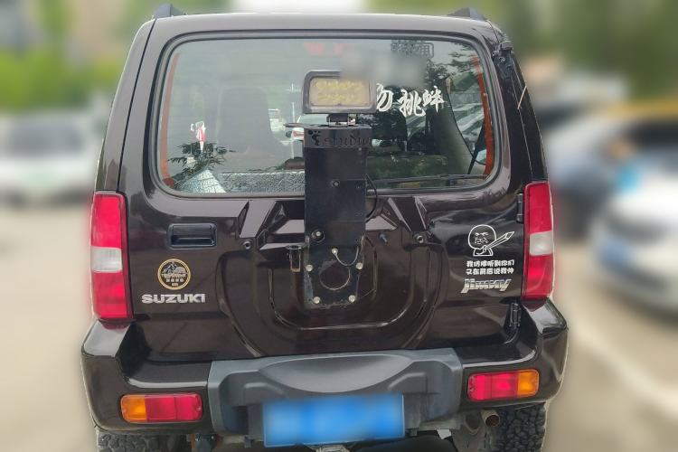 Used Suzuki Jimny 2015 1.3L AT JLX Navigation Edition
