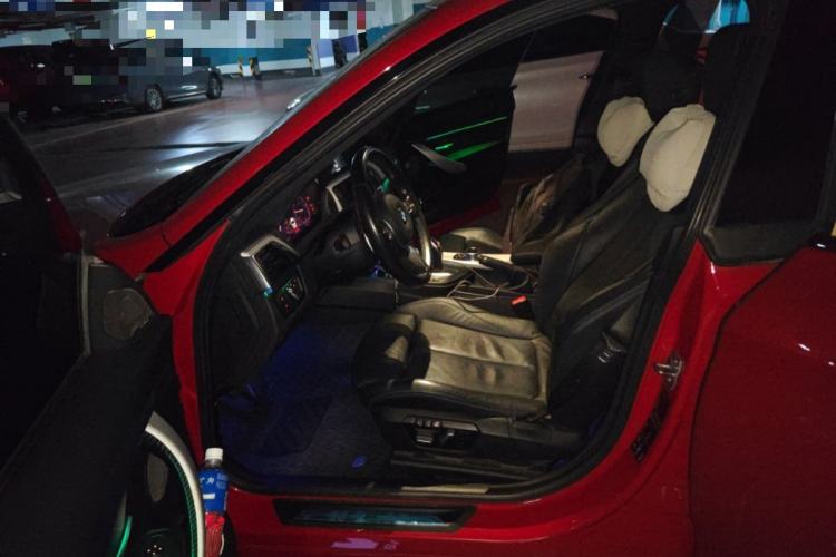 Used BMW 3 Series GT 2018 330i xDrive M Sport Edition