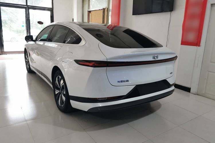 Used Qiyuan A07 2023 Range-Extended 200 Max
