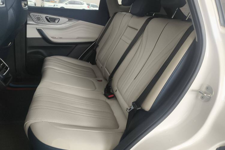 Used EXEED Zhuifeng C-DM 2023 1.5 TCI-DHT 80KM "Chengfengqi" Edition