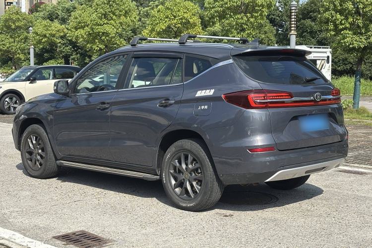 Used BYD Song 2021 Classic Edition 1.5T Automatic Elite Model
