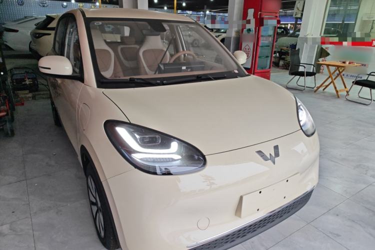 Used Wuling Bingo 2025 333 km Enjoyment Version