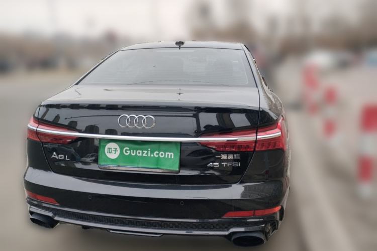 Used Audi A6L 2023 45 TFSI Prestige Dynamic Edition