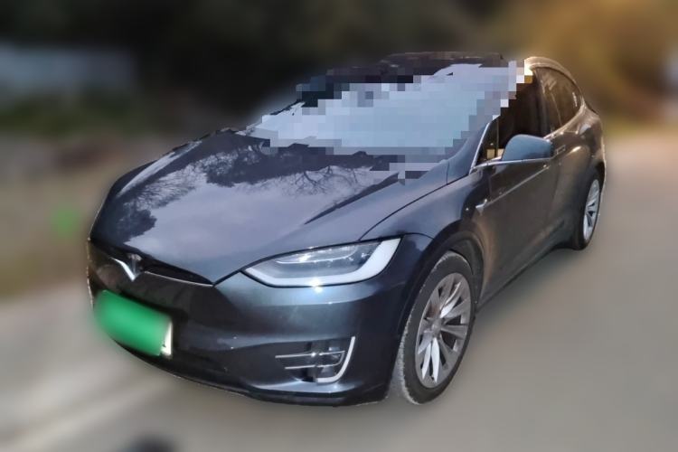 Used Tesla Model X 2019 Long-Range Version