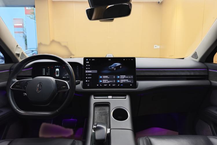 Used Hima AITO M5 2022 Range-Extended Rear-Drive Standard Version