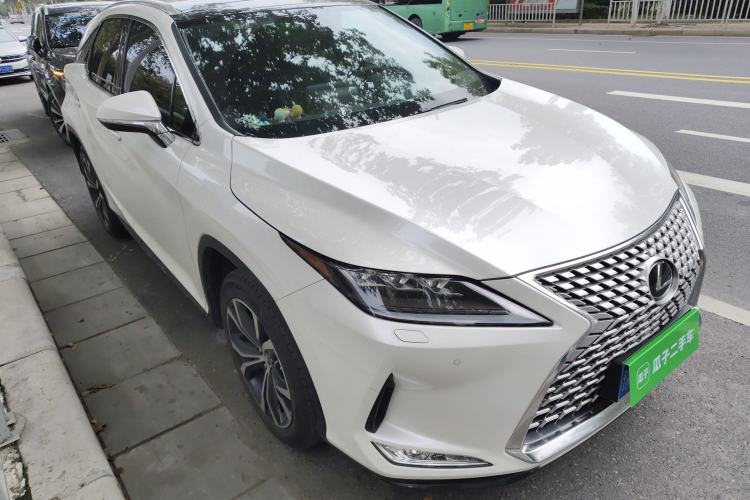 Used Lexus RX 2021 300 Four-Wheel Drive Special Edition
