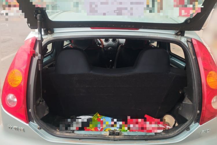 Used BYD F0 2012 1.0L XuanKu Trim
