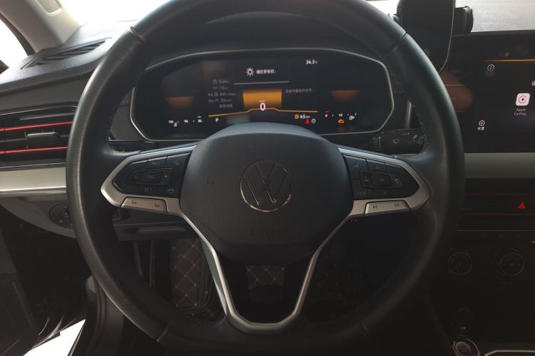 Used Volkswagen Lavida 2023 200TSI DSG Starry Full-Comfort Edition Steering Wheel