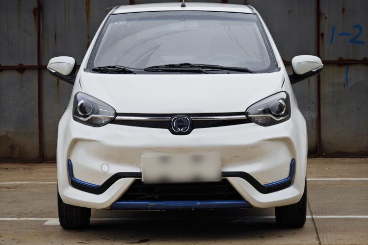 Used JMEV E200N 2018 E200N Fashion Edition (250 KM)
