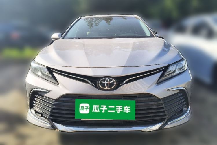 Used Toyota Camry 2023 2.0G Luxury Edition
